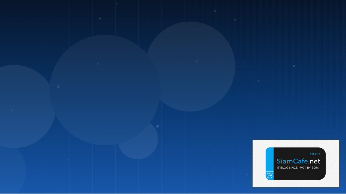 VXLAN Overlay SaaS Architecture | SiamCafe Blog