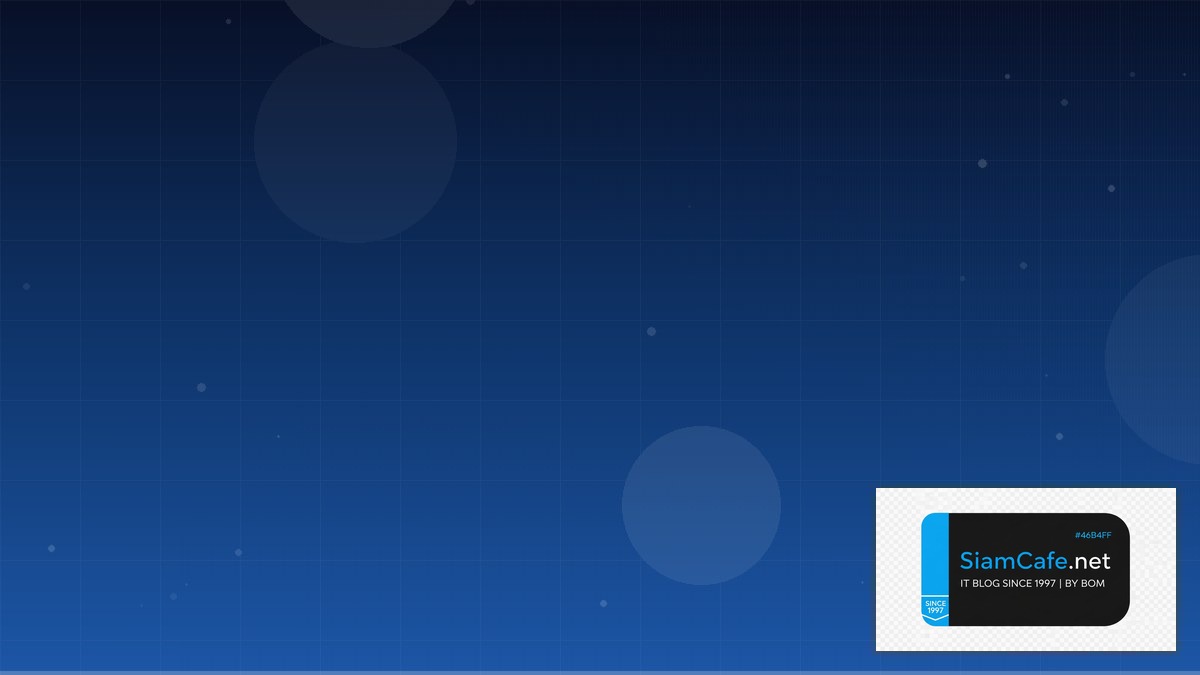 VXLAN Overlay Scaling Strategy วิธี Scale | SiamCafe Blog