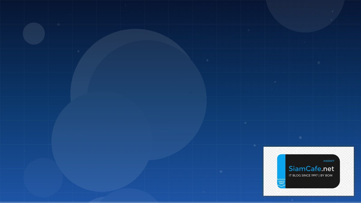 VXLAN Overlay Service Level Objective SLO | SiamCafe Blog