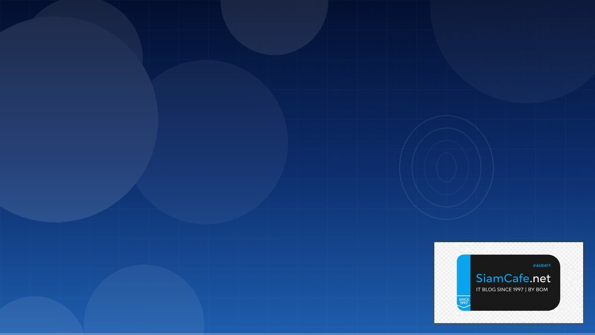 VXLAN Overlay Shift Left Security | SiamCafe Blog