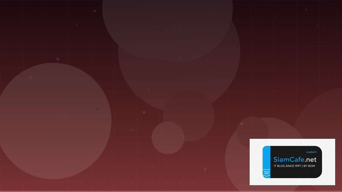 VXLAN Overlay SSL TLS Certificate | SiamCafe Blog