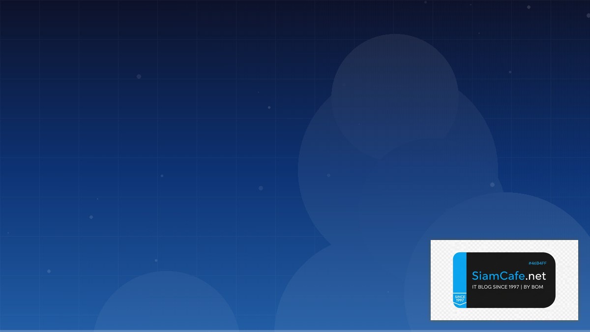 VXLAN Overlay Stream Processing | SiamCafe Blog