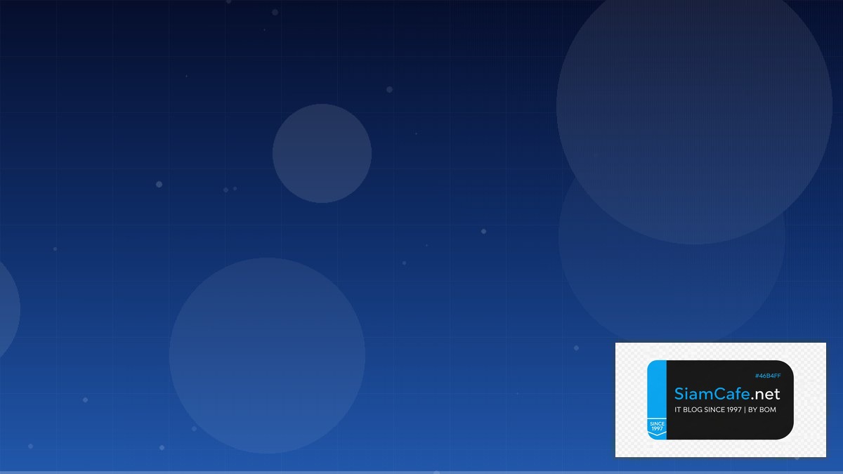 VXLAN Overlay Team Productivity | SiamCafe Blog