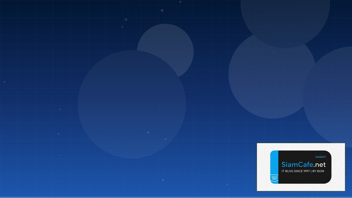 VXLAN Overlay Tech Conference 2026 | SiamCafe Blog