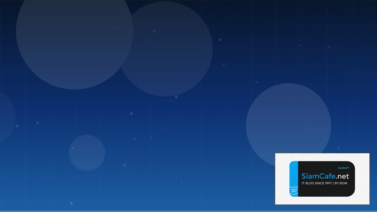 VXLAN Overlay Technical Debt Management | SiamCafe Blog