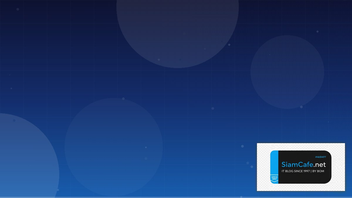 VXLAN Overlay Zero Downtime Deployment | SiamCafe Blog