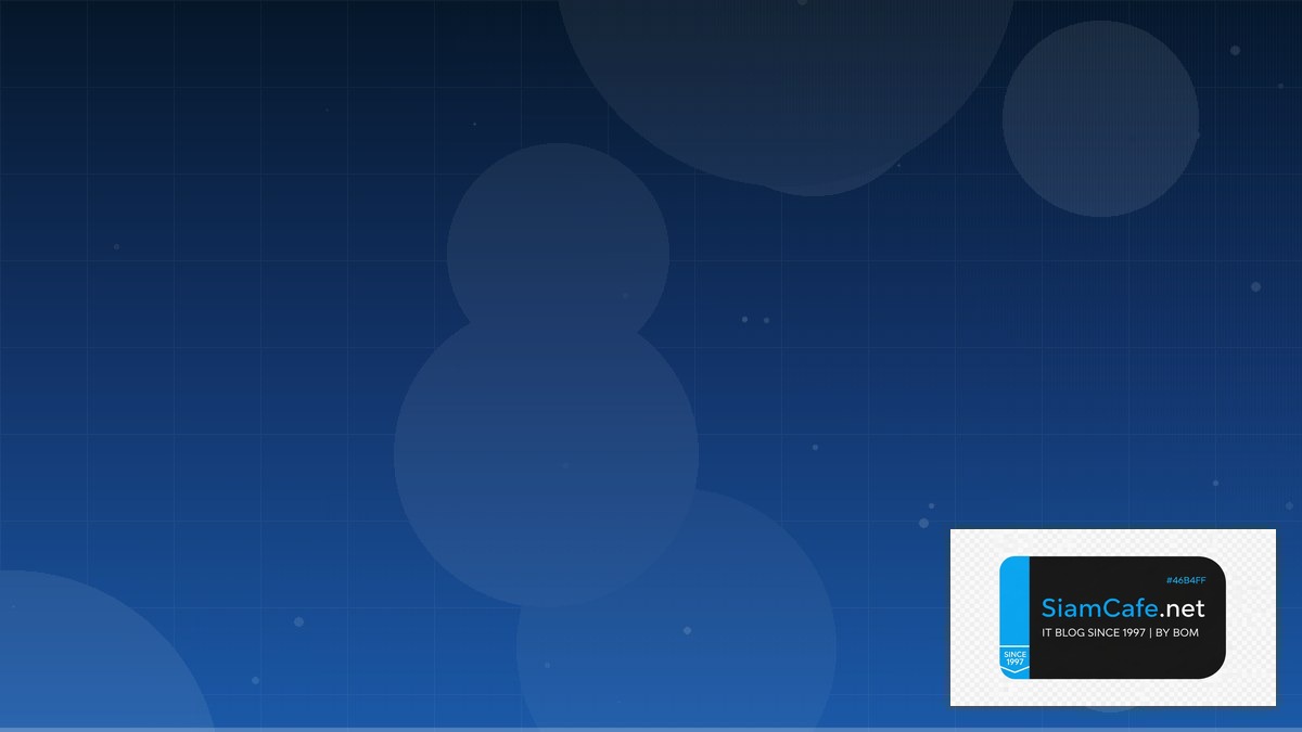 Web Components AR VR Development | SiamCafe Blog