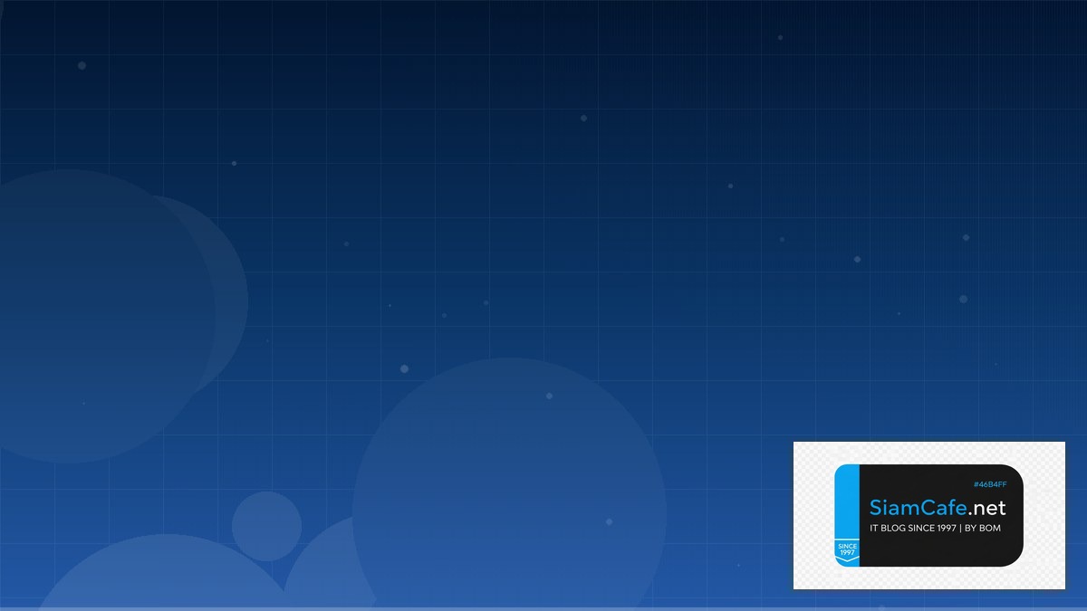 Web Components CQRS Event Sourcing | SiamCafe Blog
