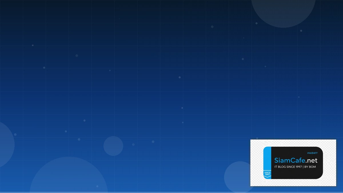 Web Components Edge Deployment | SiamCafe Blog