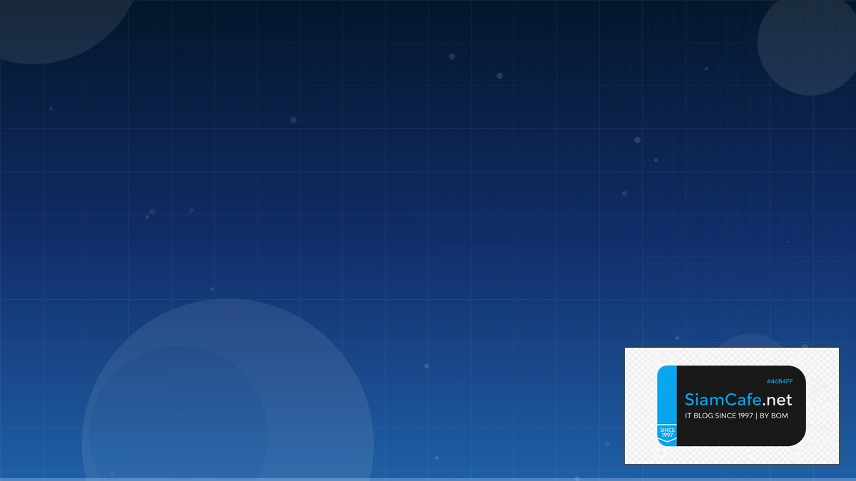 Web Components Load Testing Strategy | SiamCafe Blog