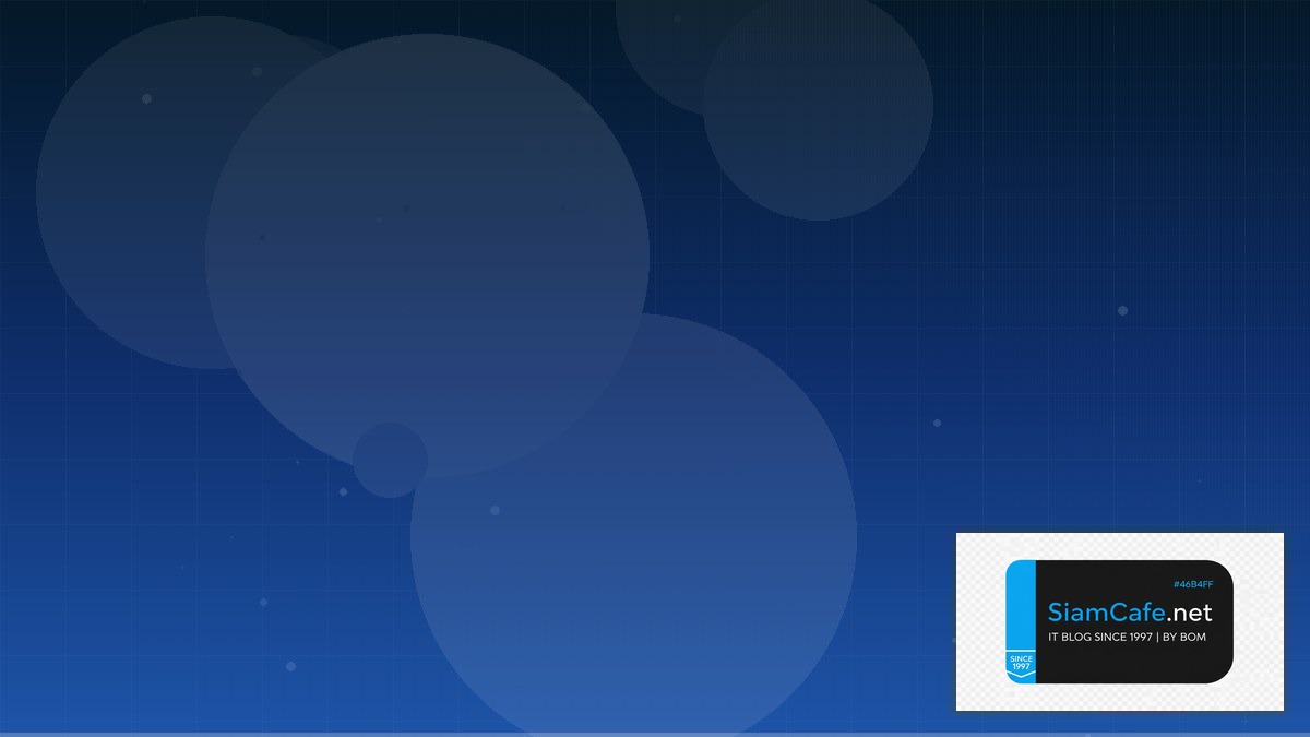 Web Components Low Code No Code | SiamCafe Blog