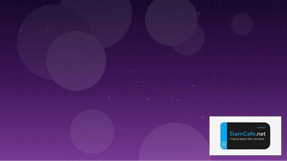 Web Components Machine Learning Pipeline | SiamCafe Blog