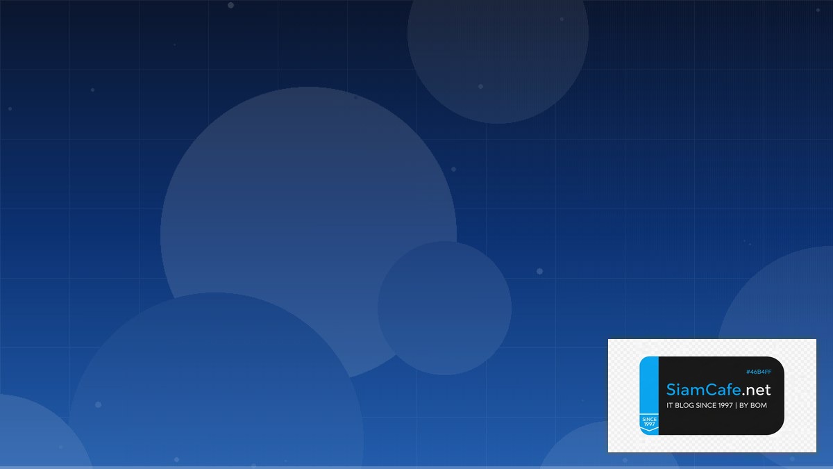 Web Components Metric Collection | SiamCafe Blog