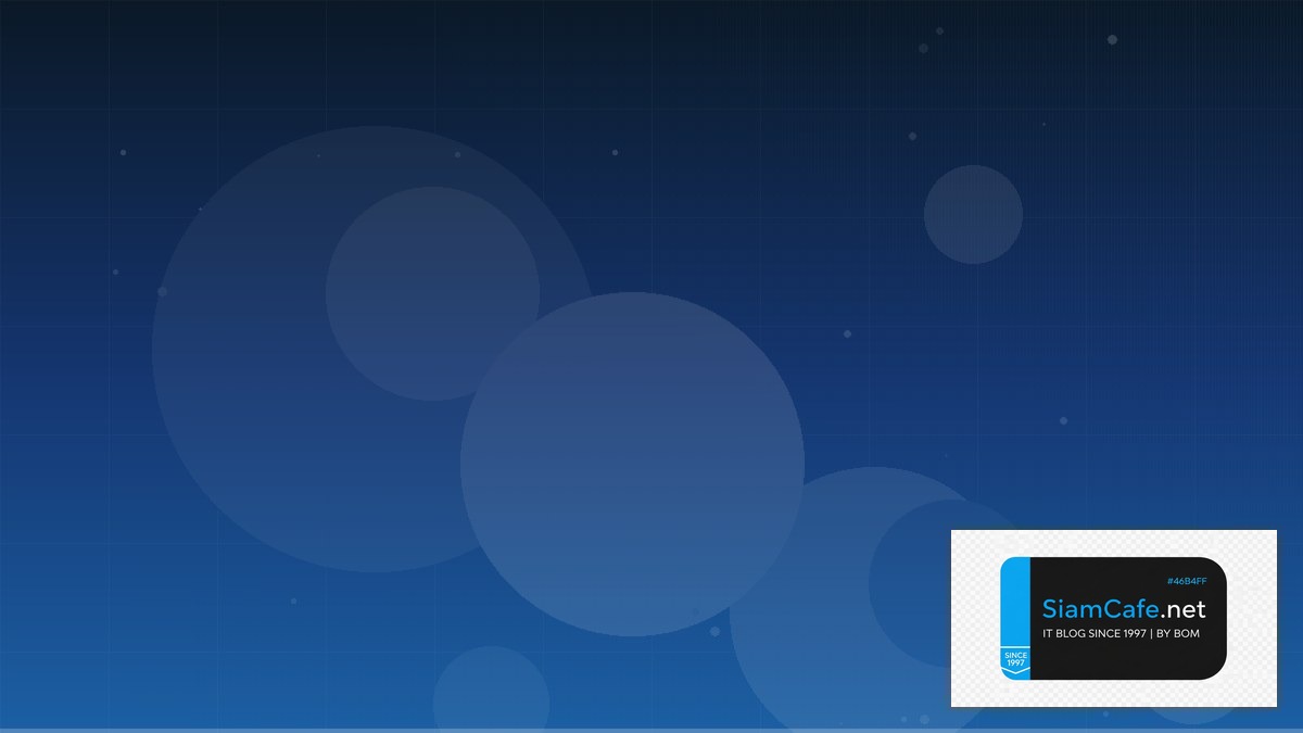 Web Components Open Source Contribution | SiamCafe Blog