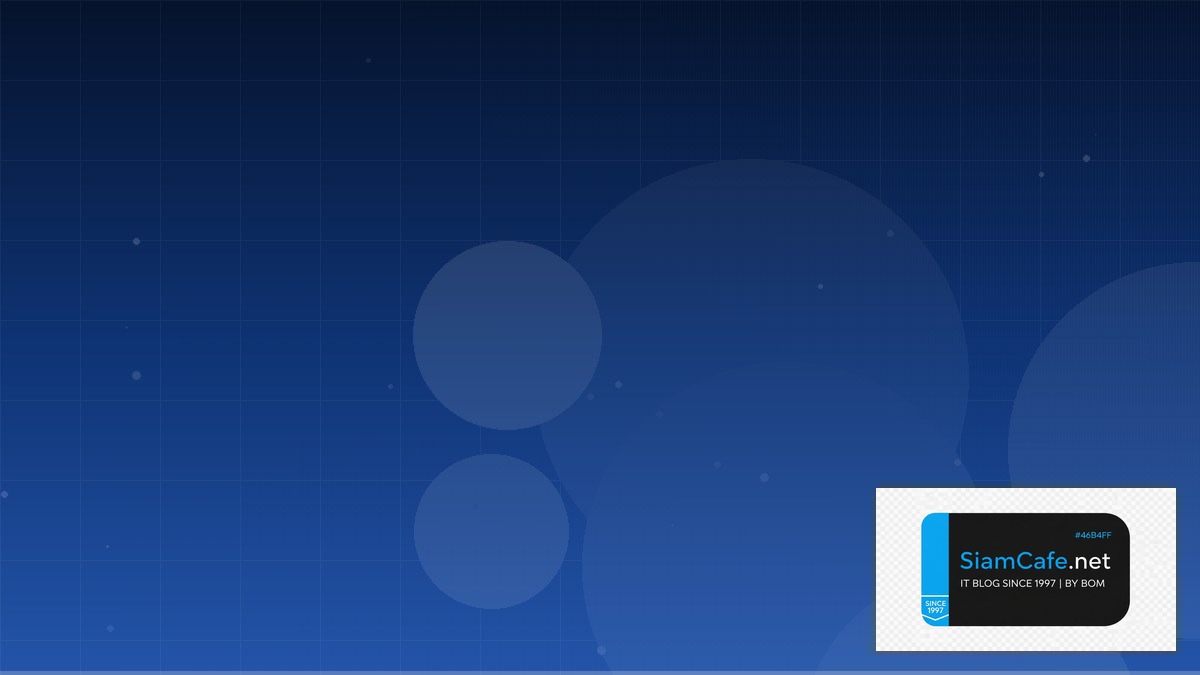 web template design | SiamCafe Blog