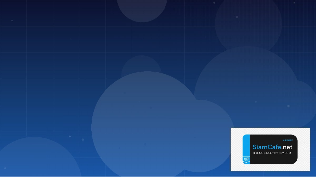 Webhook Design Pattern Best Practices ที่ต้องรู้ | SiamCafe Blog