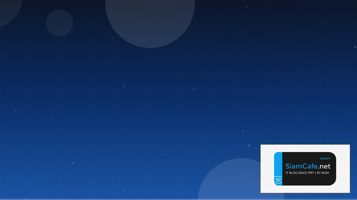 Webhook Design Pattern DevOps Culture | SiamCafe Blog