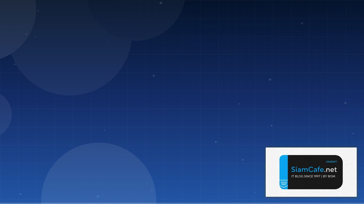 Webhook Design Pattern Distributed System | SiamCafe Blog