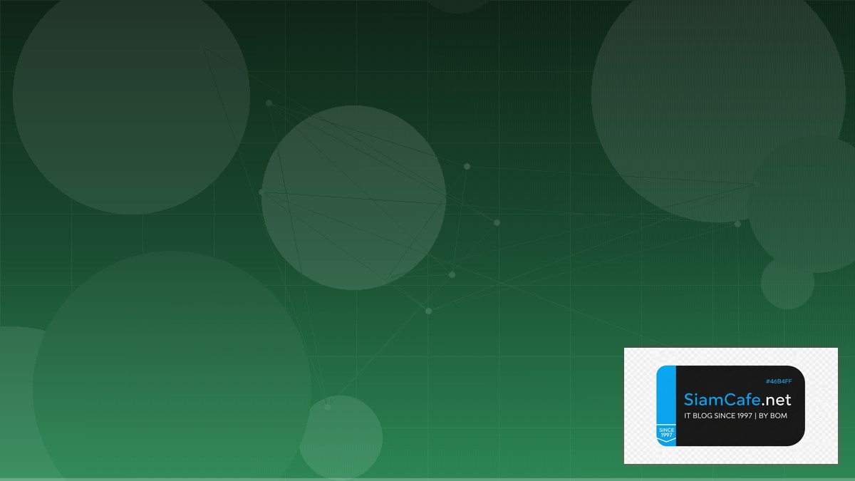 Webhook Design Pattern GreenOps Sustainability | SiamCafe Blog