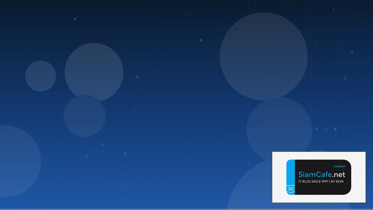 Webhook Design Pattern Identity Access Management | SiamCafe Blog