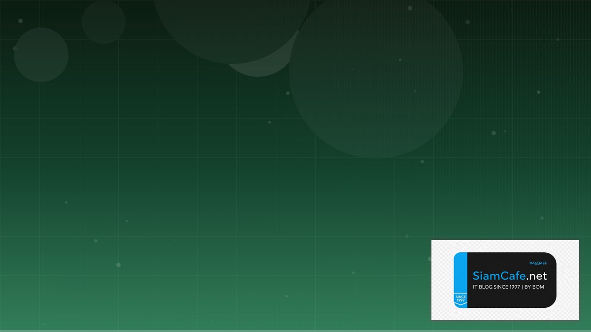 Webhook Design Pattern Internal Developer Platform | SiamCafe Blog