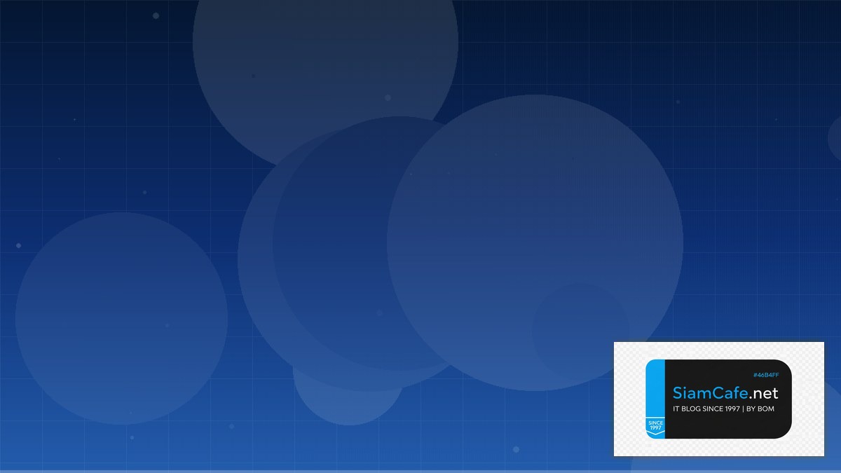 Webhook Design Pattern Microservices Architecture | SiamCafe Blog