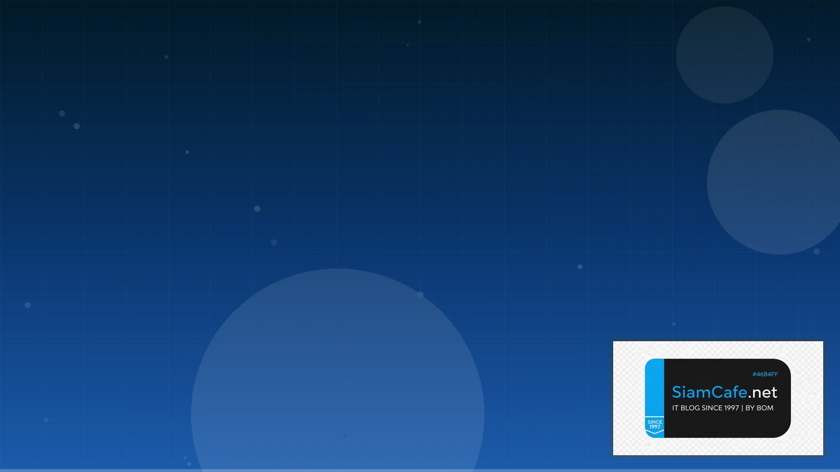 Webhook Design Pattern Monitoring และ Alerting | SiamCafe Blog