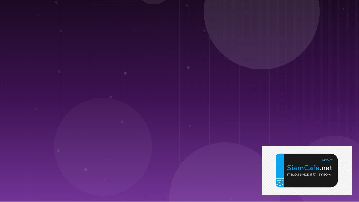 Webhook Design Pattern Real-time Processing | SiamCafe Blog