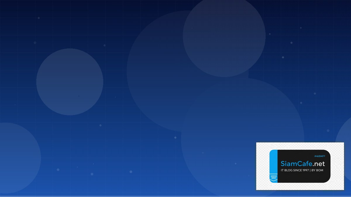 Webhook Design Pattern Scaling Strategy วิธี Scale | SiamCafe Blog