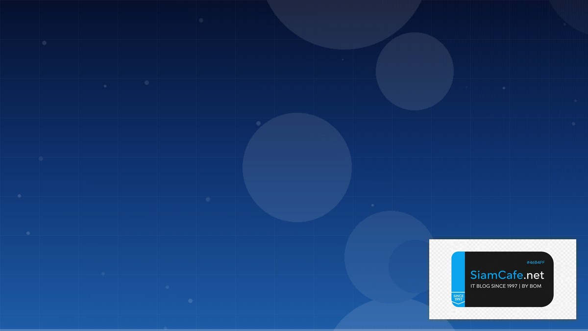 Webhook Design Pattern Service Level Objective SLO | SiamCafe Blog