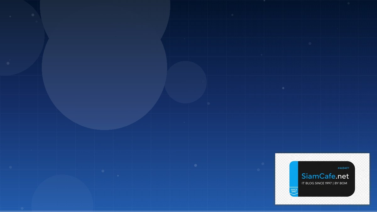 WebSocket Scaling Backup Recovery Strategy | SiamCafe Blog