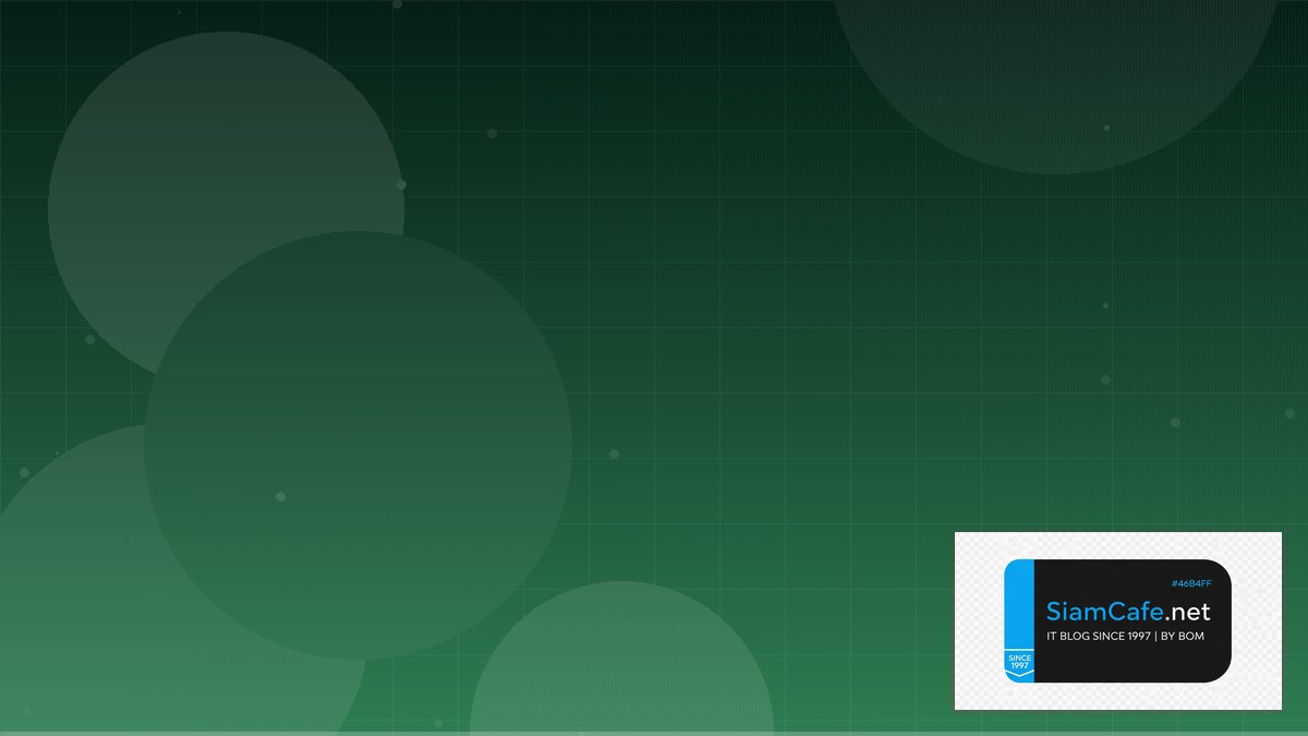 WebSocket Scaling Consensus Algorithm | SiamCafe Blog