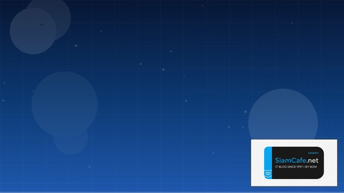 WebSocket Scaling Identity Access Management | SiamCafe Blog