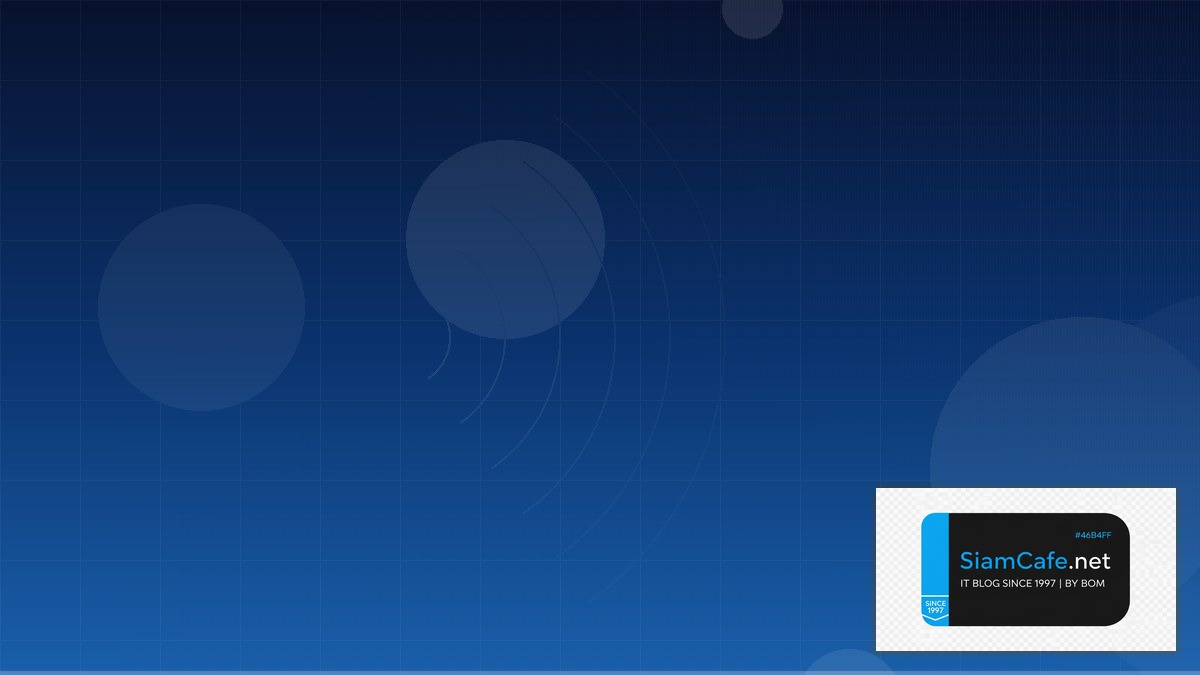 WebSocket Scaling IoT Gateway | SiamCafe Blog