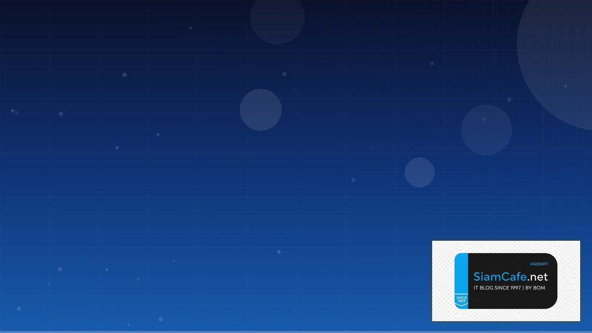 WebSocket Scaling Monitoring และ Alerting | SiamCafe Blog