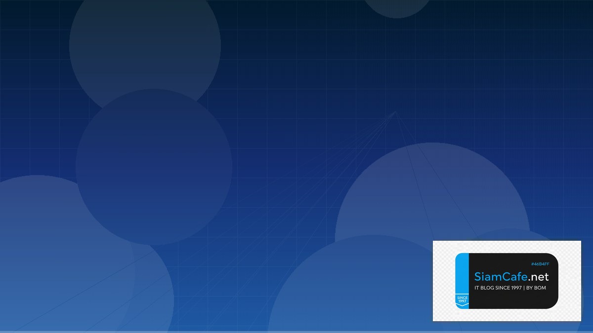 Weights Biases Cloud Native Design | SiamCafe Blog