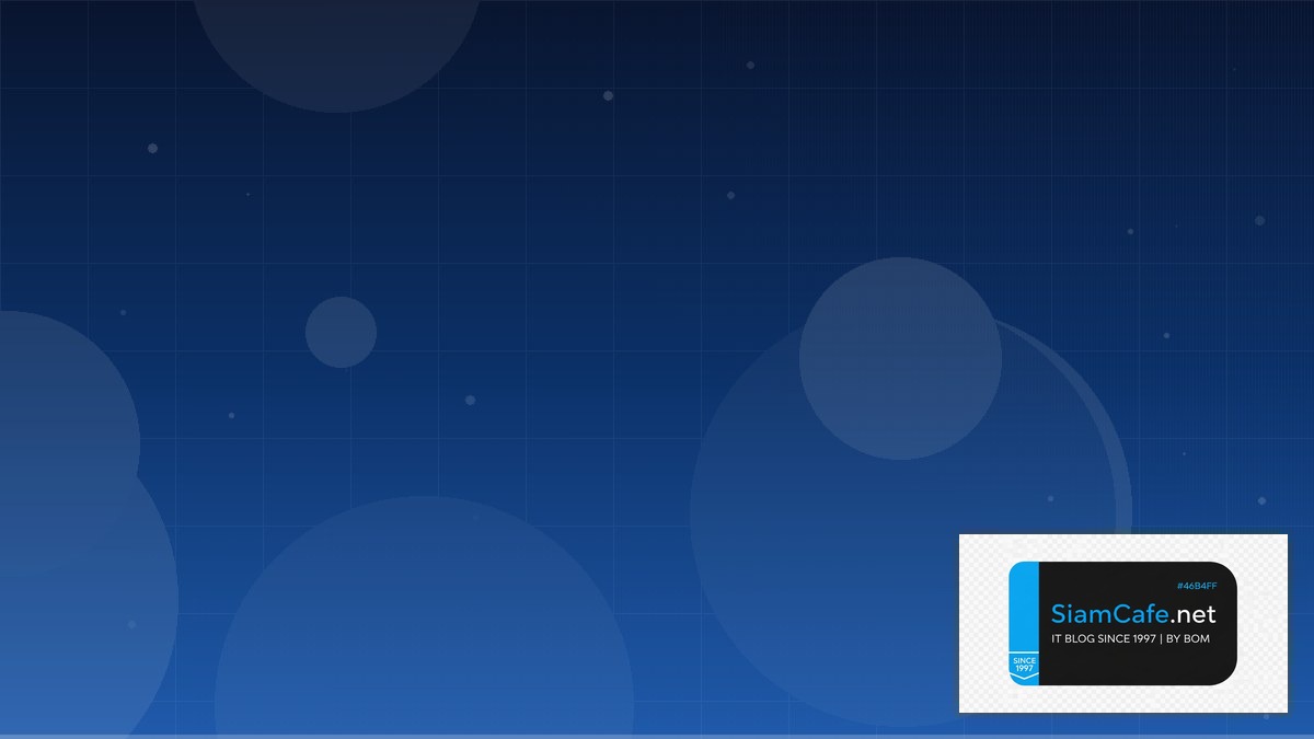 Weights Biases Internal Developer Platform | SiamCafe Blog