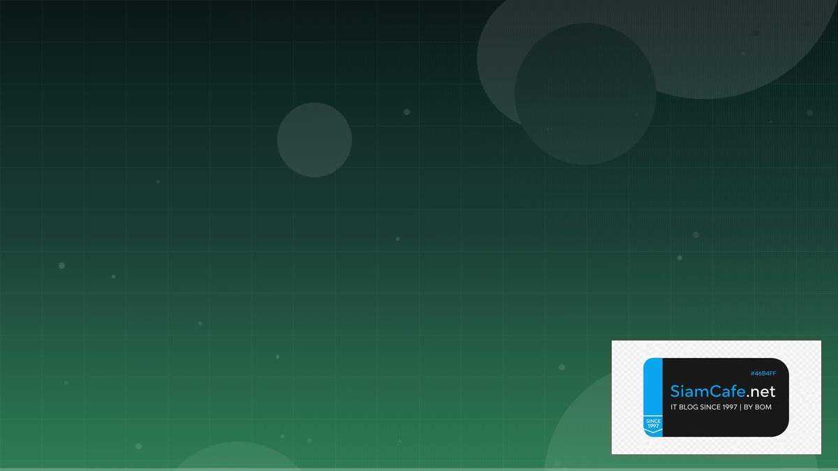 what is rest api | SiamCafe Blog