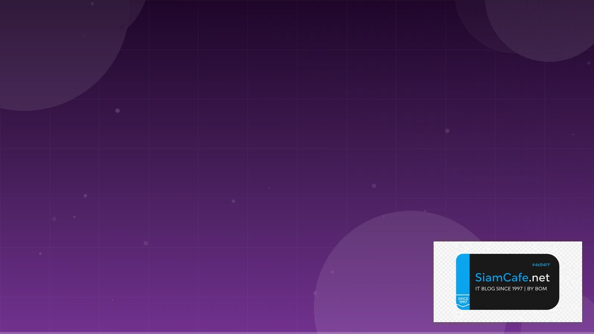 Whisper Speech Clean Architecture | SiamCafe Blog