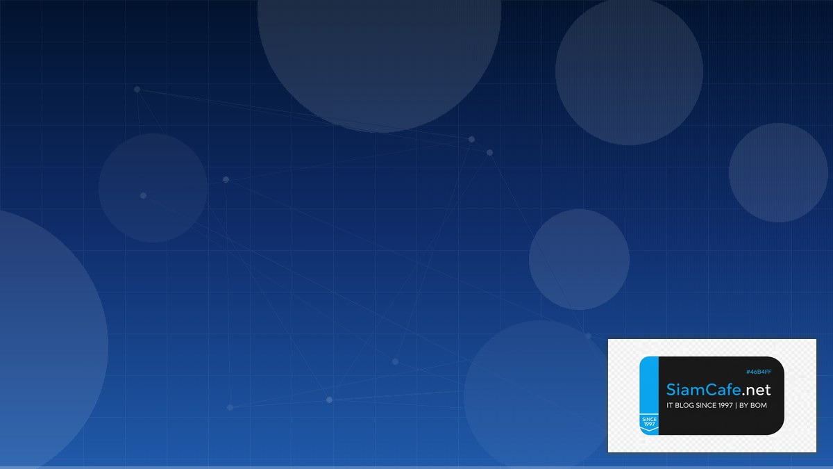 Whisper Speech Container Orchestration | SiamCafe Blog