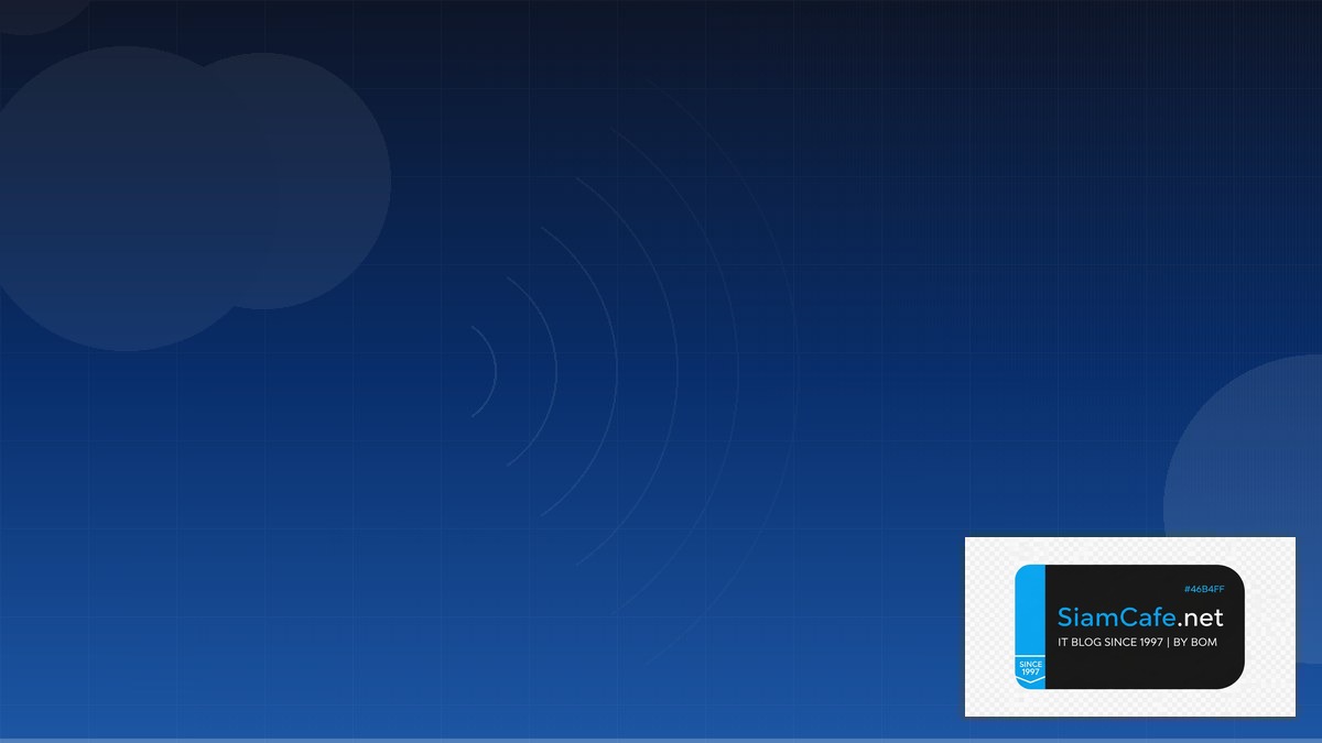 Whisper Speech IoT Gateway | SiamCafe Blog