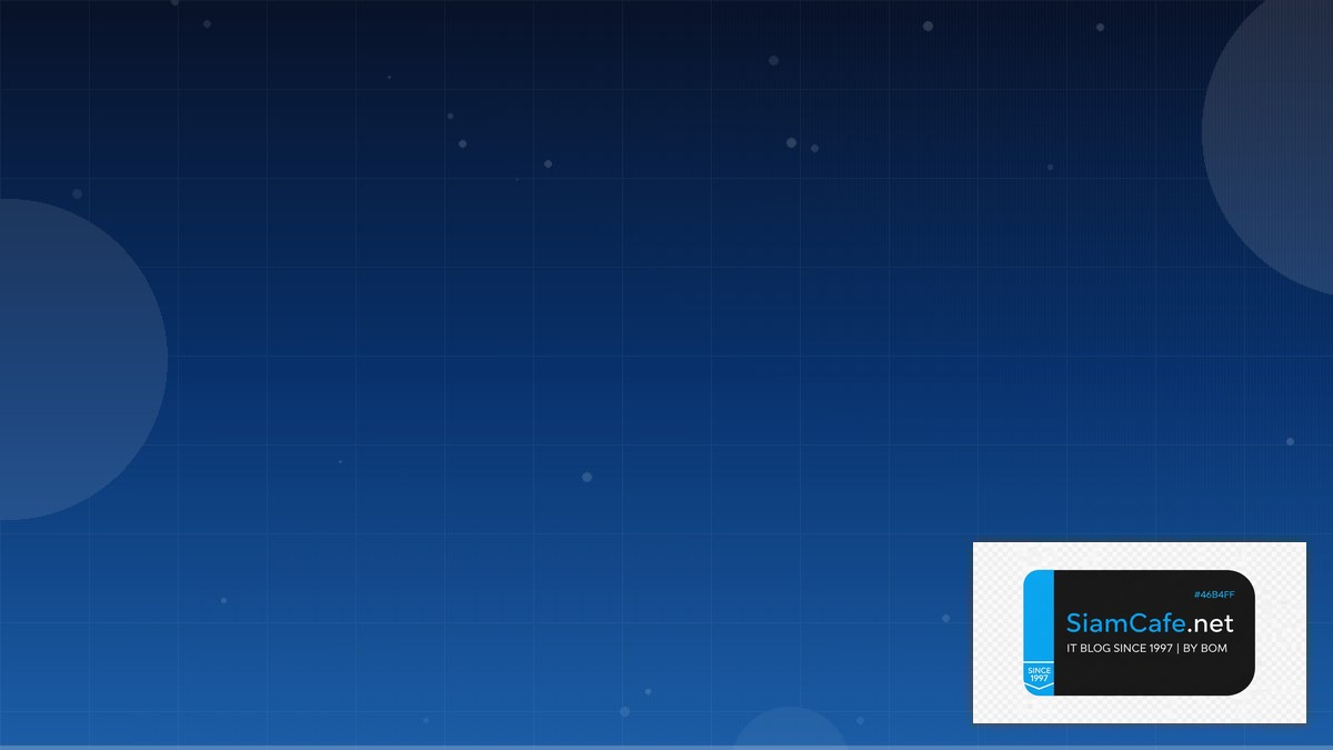 Whisper Speech Monitoring และ Alerting | SiamCafe Blog