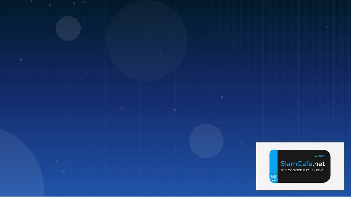 Whisper Speech Observability Stack | SiamCafe Blog