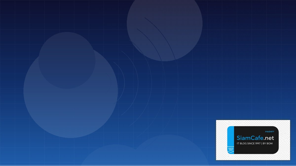 WiFi 6E Design 12 Factor App | SiamCafe Blog