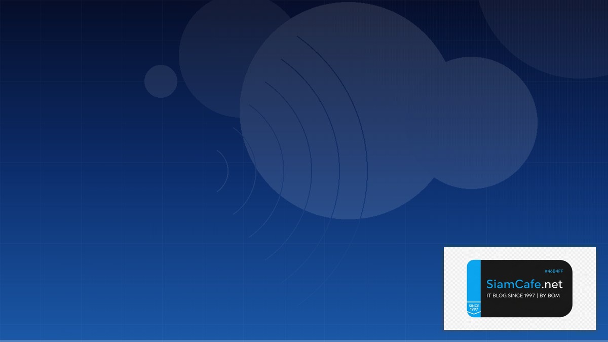 WiFi 6E Design Cache Strategy Redis | SiamCafe Blog