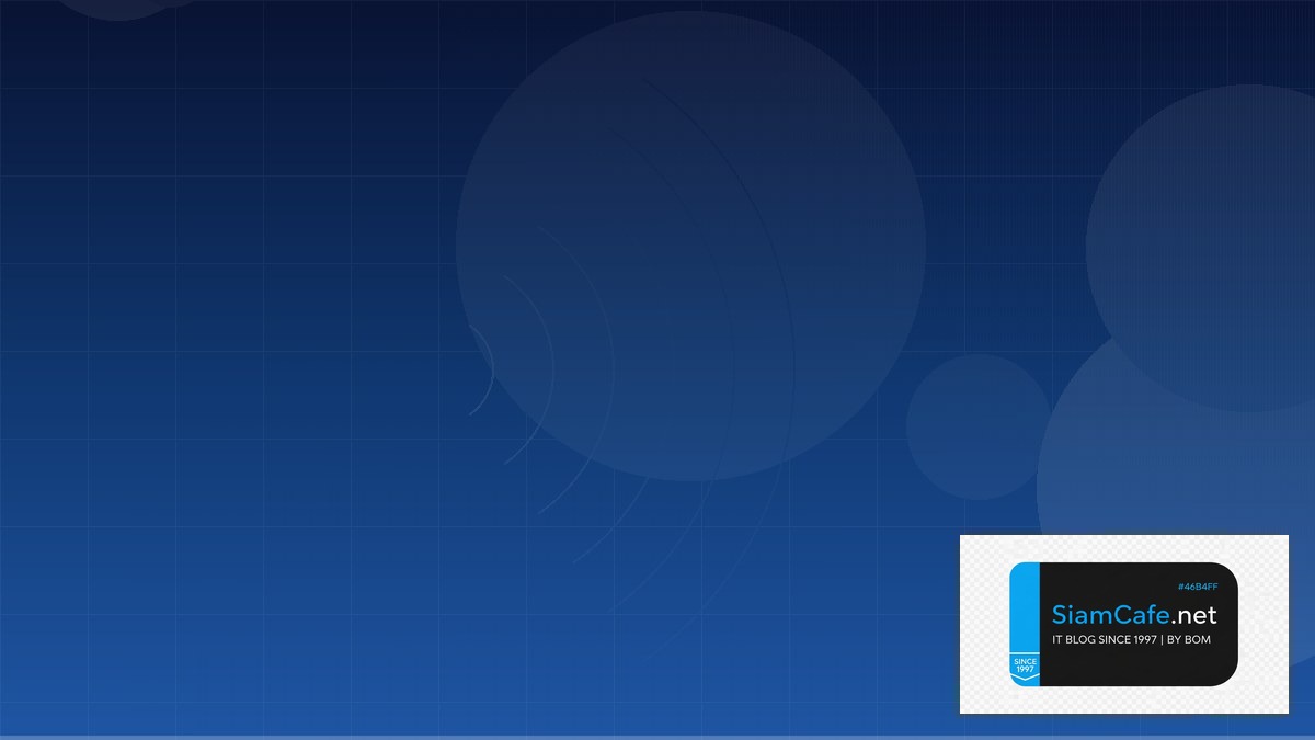 WiFi 6E Design Chaos Engineering | SiamCafe Blog