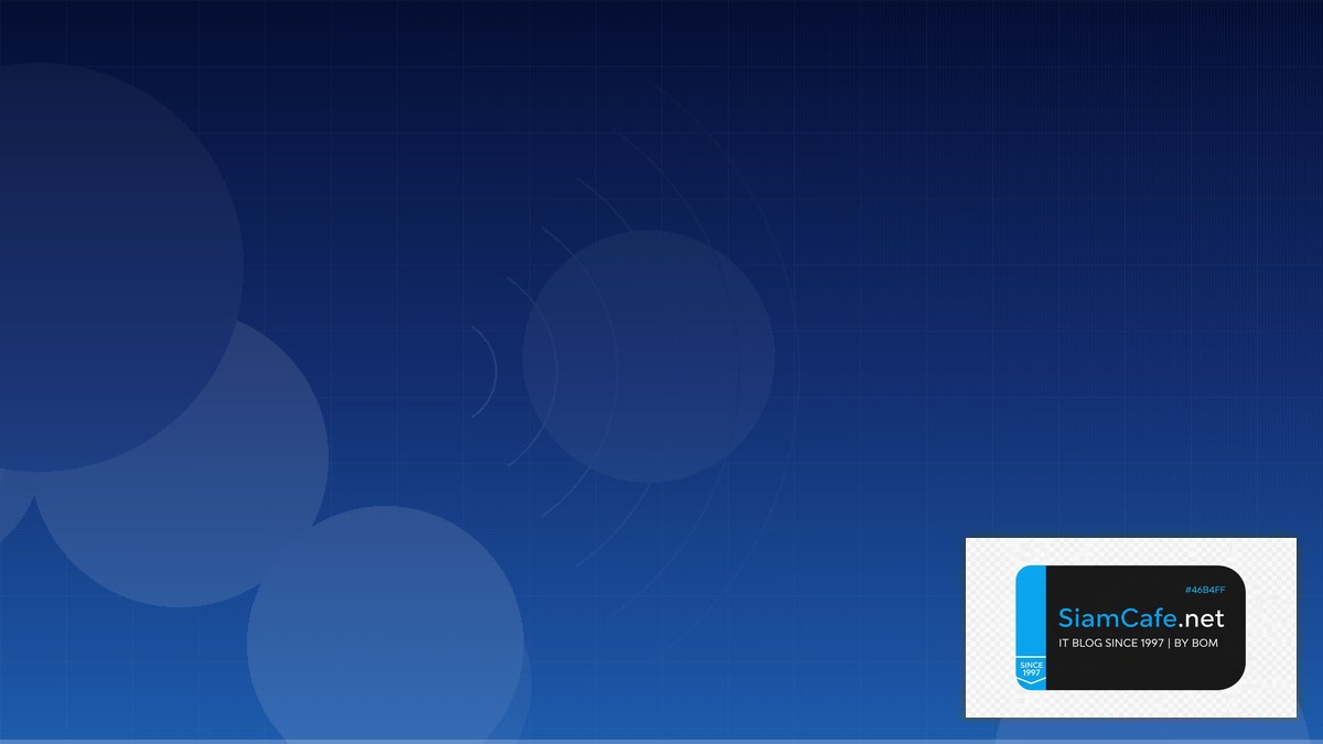 WiFi 6E Design Distributed System | SiamCafe Blog