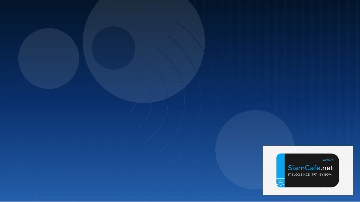 WiFi 6E Design Domain Driven Design DDD | SiamCafe Blog