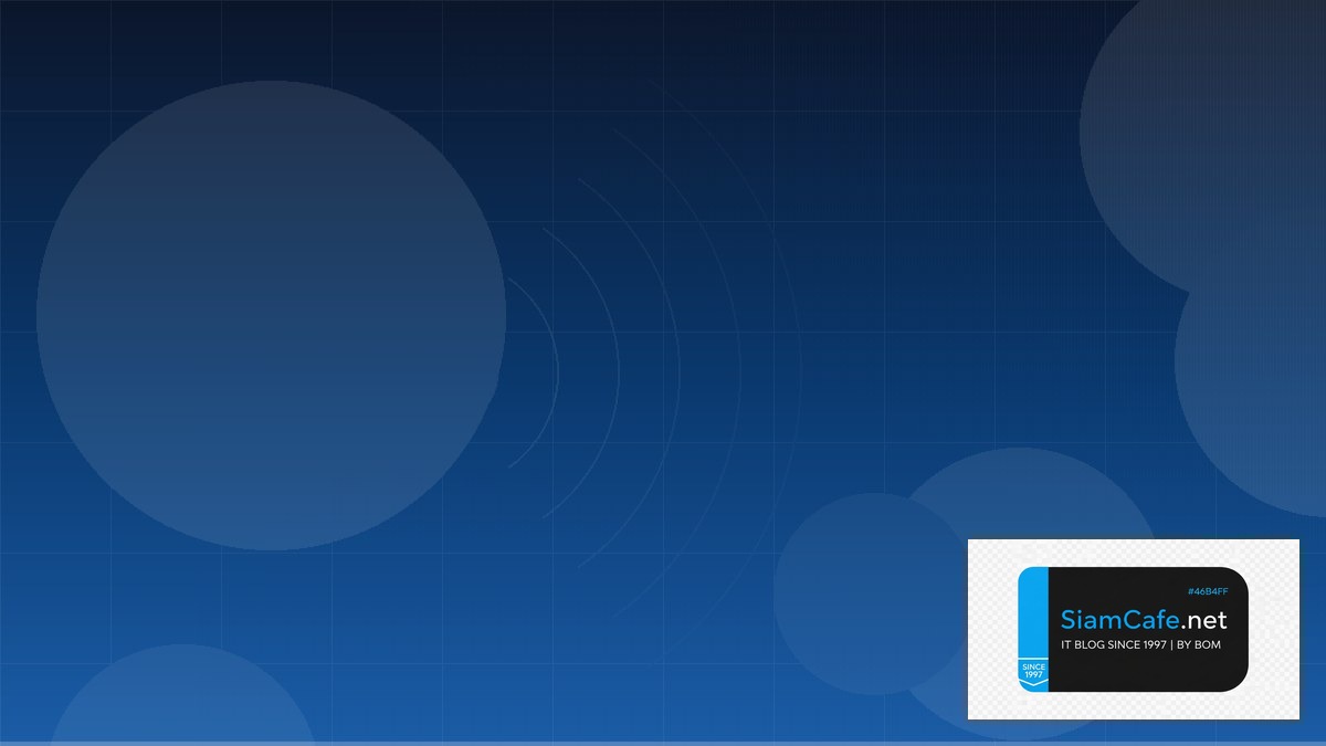 WiFi 6E Design Feature Flag Management | SiamCafe Blog