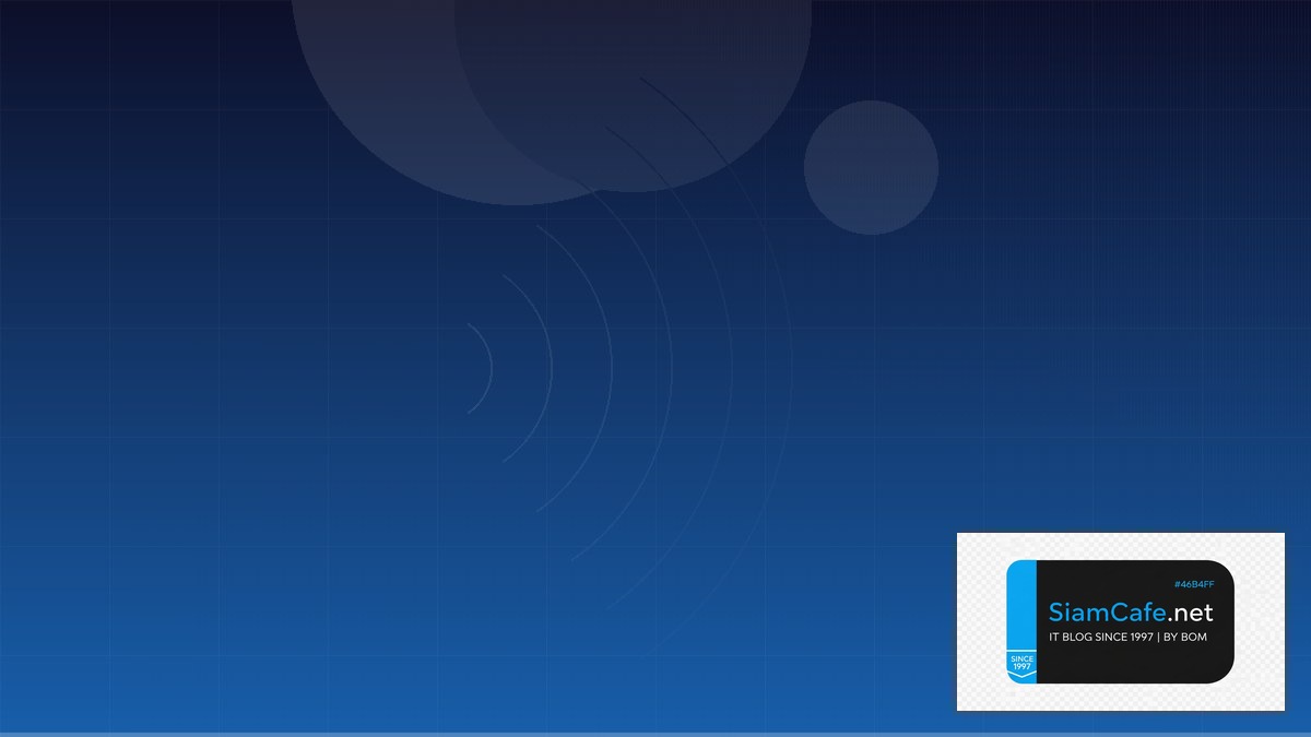 WiFi 6E Design GitOps Workflow | SiamCafe Blog